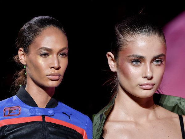 OUR FAVE BEAUTY LOOKS FROM NYFW & LFW