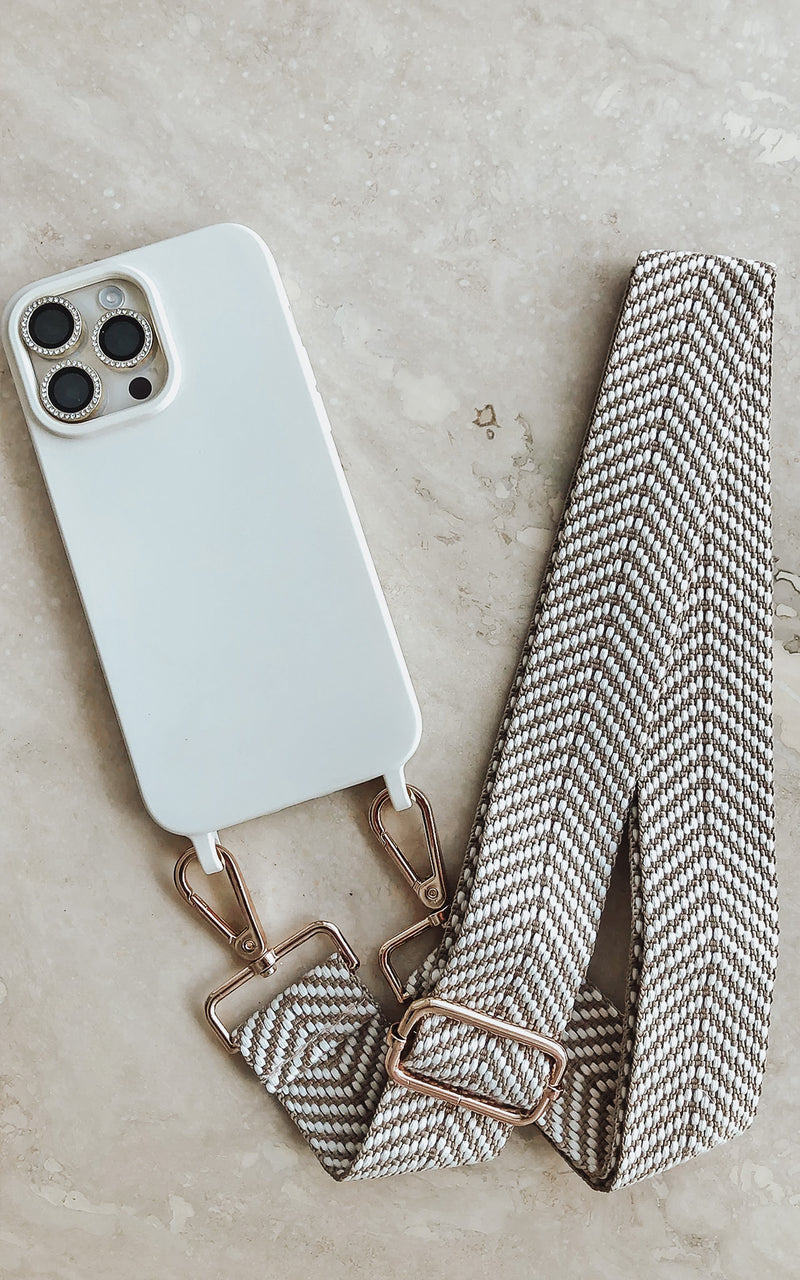Iphone strap on sale
