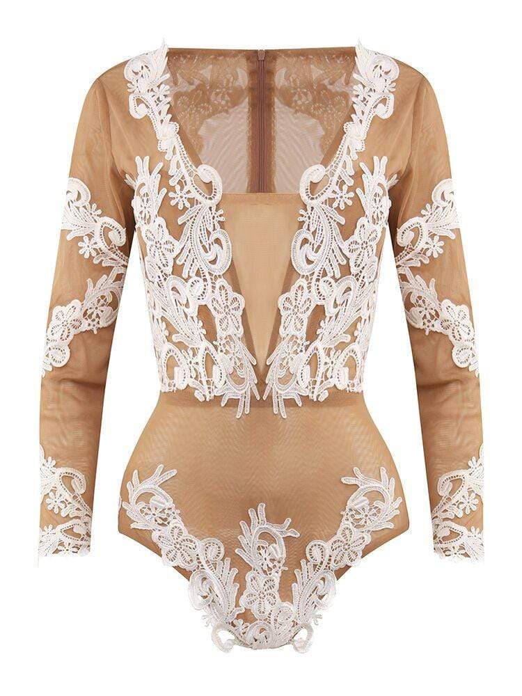 zara bodysuits  WHITE  storeya  saturday brunch outfits  revolve bodysuits  PLUNGE  NUDE & NEUTRALS  NEW IN  NEW ARRIVALS  NEW ARRIVAL  nadine merabi  mesh and lace bodysuit  MESH  LONG SLEEVE  lavish Alice  LACE  christening outfits  christening lace blouses  bottomless brunch outfits