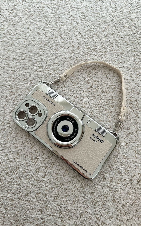 Nude Vintage Camera Iphone Case Phone Cover
