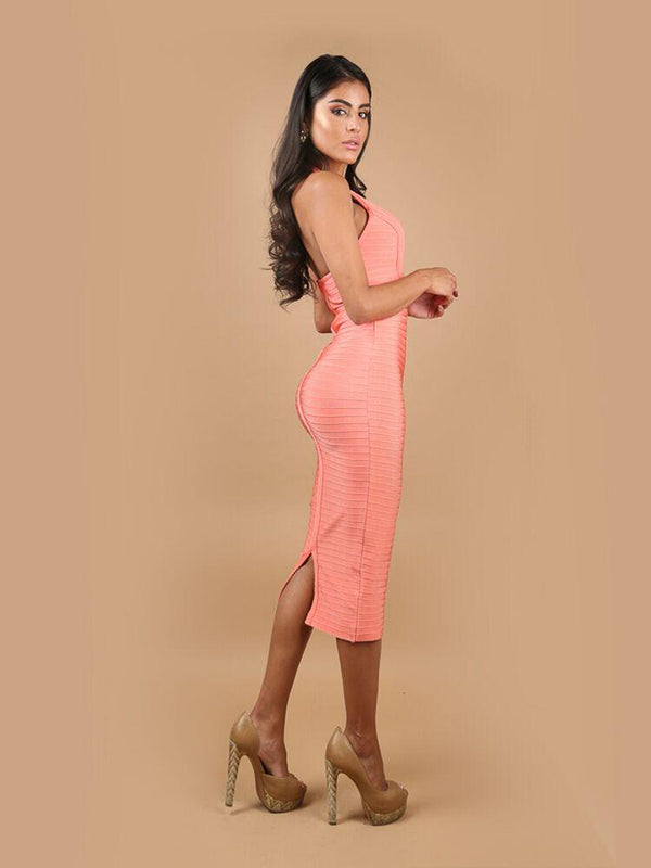 Herve Leger B andage Dress, House Of CB bandage Dress, Summer Dress, Women's Bandage Dress sale London