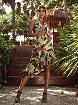 zara summer dresses  tropical print dress  summer tropical dress  summer occasion maxi dresses  summer dresses  Summer Cocktail Dresses  storeya  resort dresses  resort  NEW IN  NEW DRESSES  NEW ARRIVALS  NEW ARRIVAL  day dresses  Best Summer Dress  beach wedding guest dresses