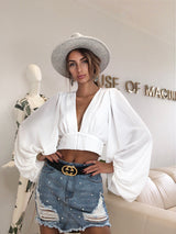 puff sleeve top asos Puff sleeves top Zara, Boohoo Style Top, Summer Top, Boufant sleeves Top, Trendy Summer Top, Crop Top, Designer Crop Top, Australian Trendy Top, 