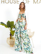  summer co-ord, tropical print, summer outfits, summer going out outfits, summer looks, summer sets, summer set Zara, summer resort wear, crop top, crop top Zara, flare trousers mango, flare trousers, summer co-ord, tropical print, summer outfits, summer going out outfits, summer looks, summer sets, summer set Zara, summer resort wear, crop top, crop top Zara, flare trousers mango, flare trousers, Zara summer set, tropical print trouser set, holiday outfit 2021, celeb boutique, resortwear