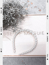 pearl headband, chunky pearl headband, wedding accessories, wedding guests, accessories uk, accessories, vintage headband, headband,
