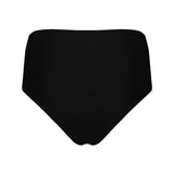 Miss Beyonce Black High Waisted Bandage knickers