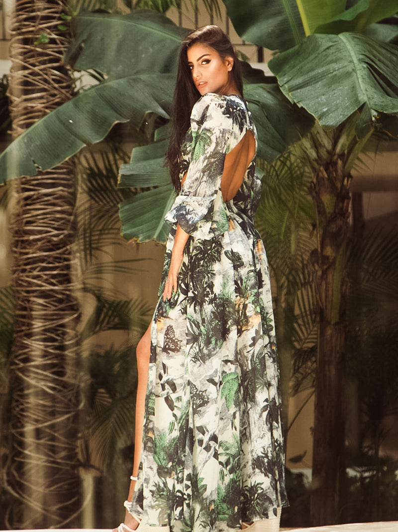 Summer occasion maxi dresses Clearance