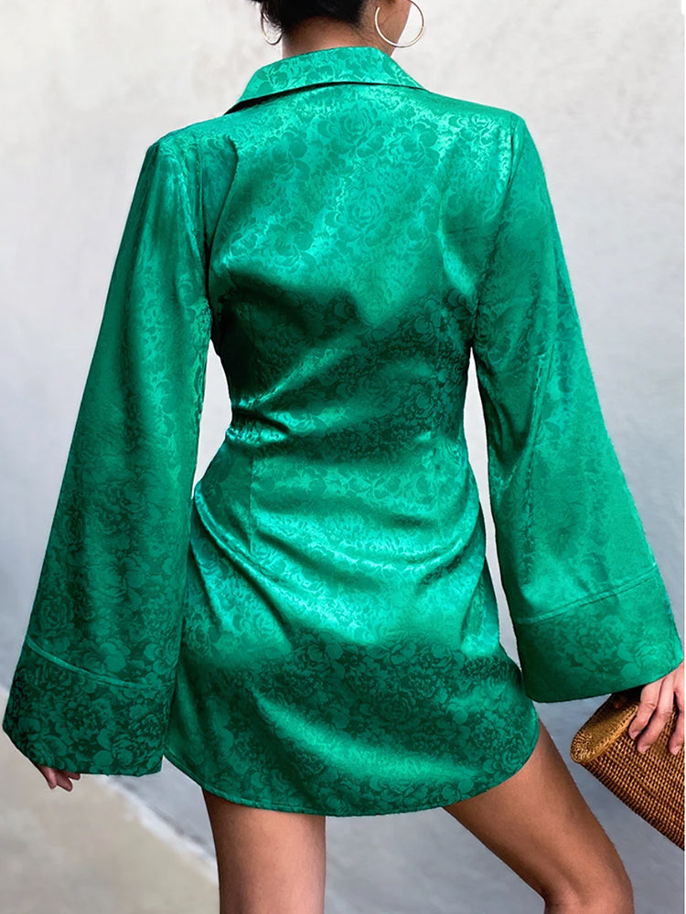 satin wrap dress, wrap dress, zara satin dresses, wedding guest dresses, best satin dresses, cheap satin dresses, going out dresses, dinner date dresses, zara, club London, revolve best dresses, autumn dresses, best boutiques London, zara dresses, celebrity dresses,